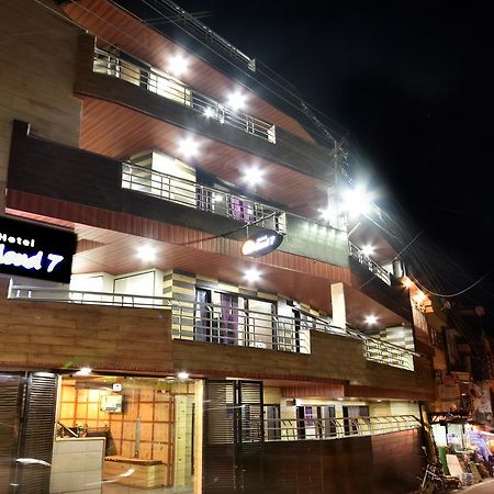 Bed and Breakfast Cloud 7 Nainital Exterior foto
