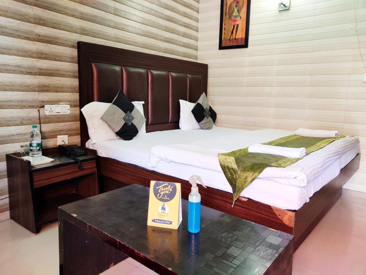 Bed and Breakfast Cloud 7 Nainital Exterior foto