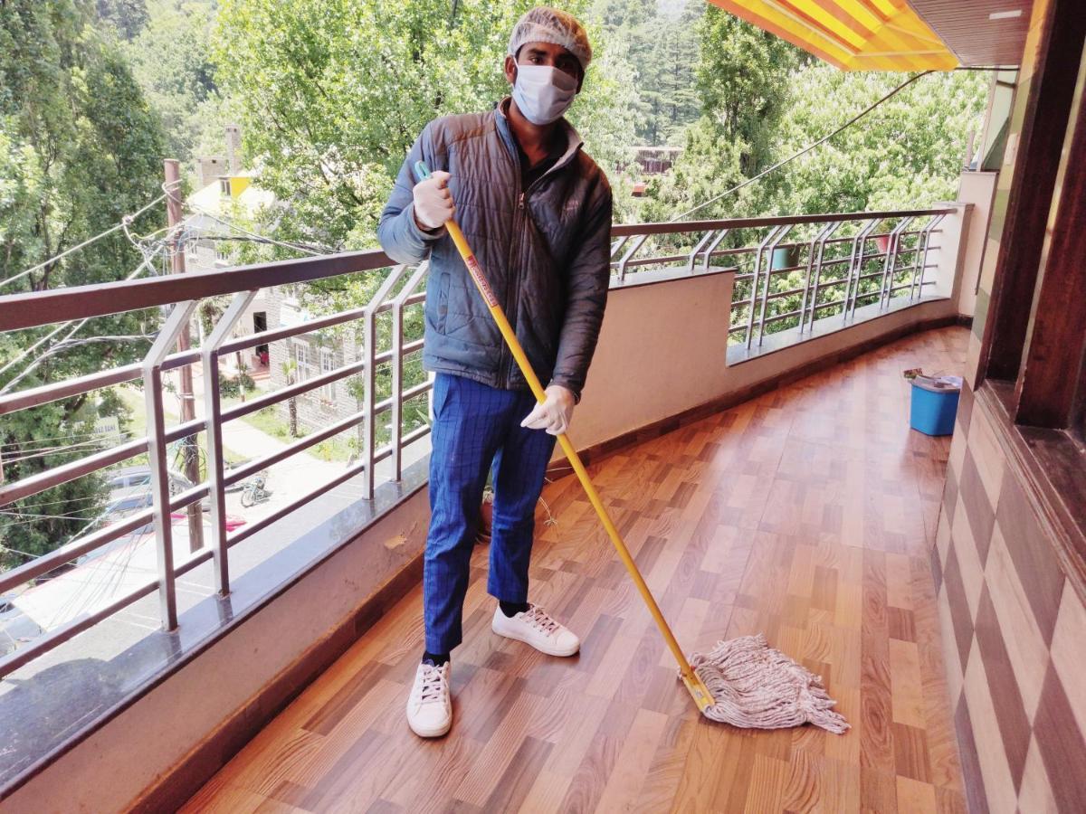 Bed and Breakfast Cloud 7 Nainital Exterior foto