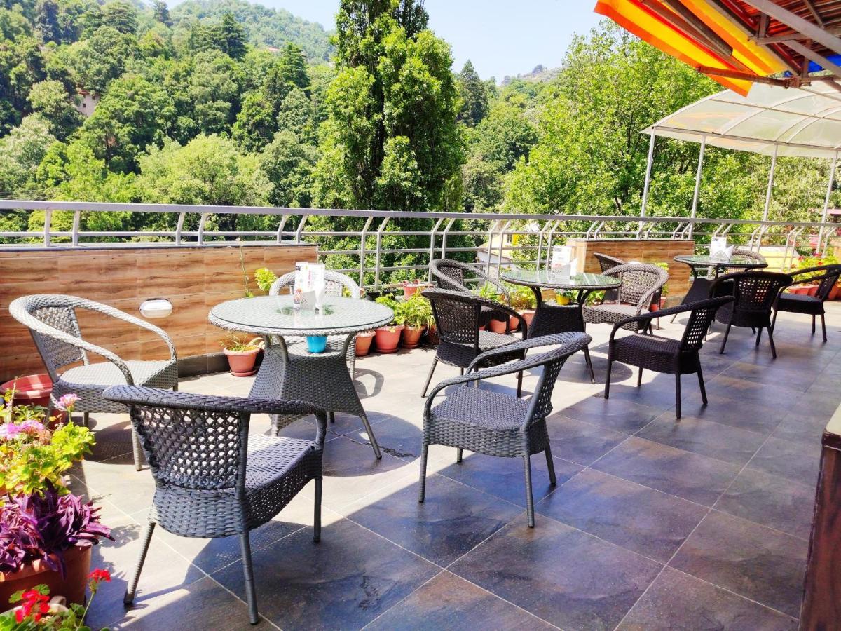 Bed and Breakfast Cloud 7 Nainital Exterior foto