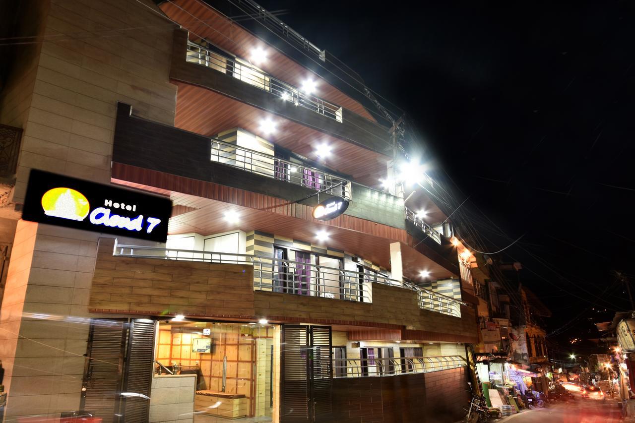 Bed and Breakfast Cloud 7 Nainital Exterior foto