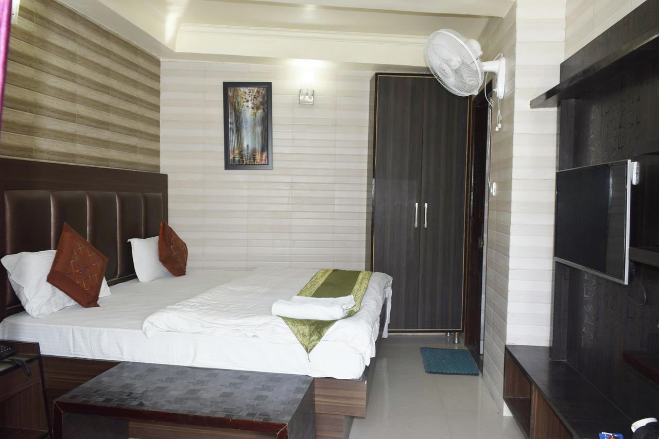 Bed and Breakfast Cloud 7 Nainital Exterior foto