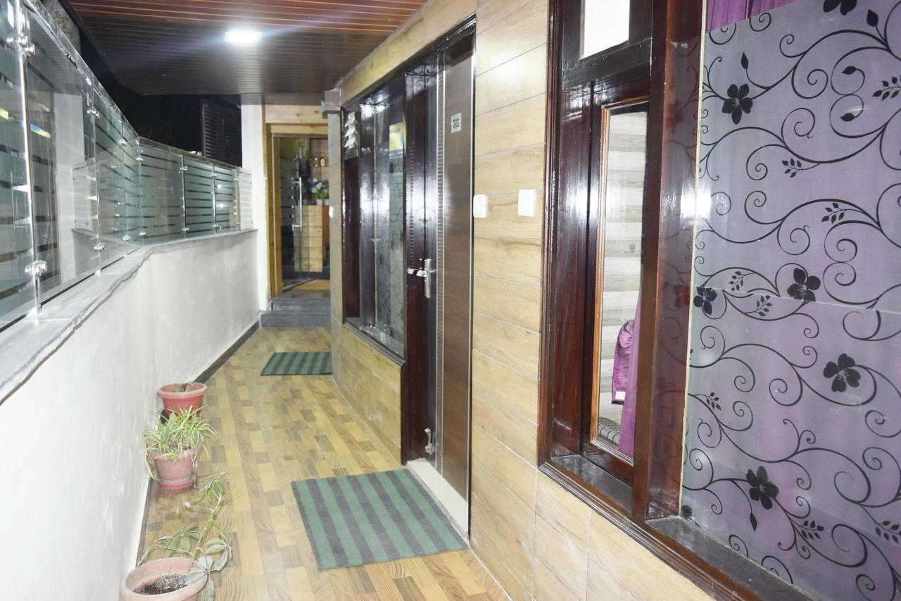 Bed and Breakfast Cloud 7 Nainital Exterior foto