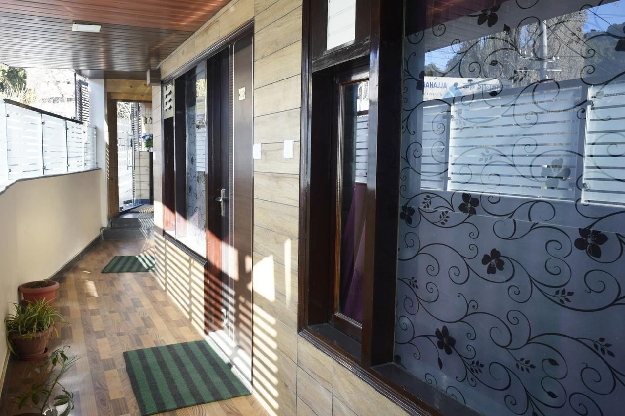Bed and Breakfast Cloud 7 Nainital Exterior foto