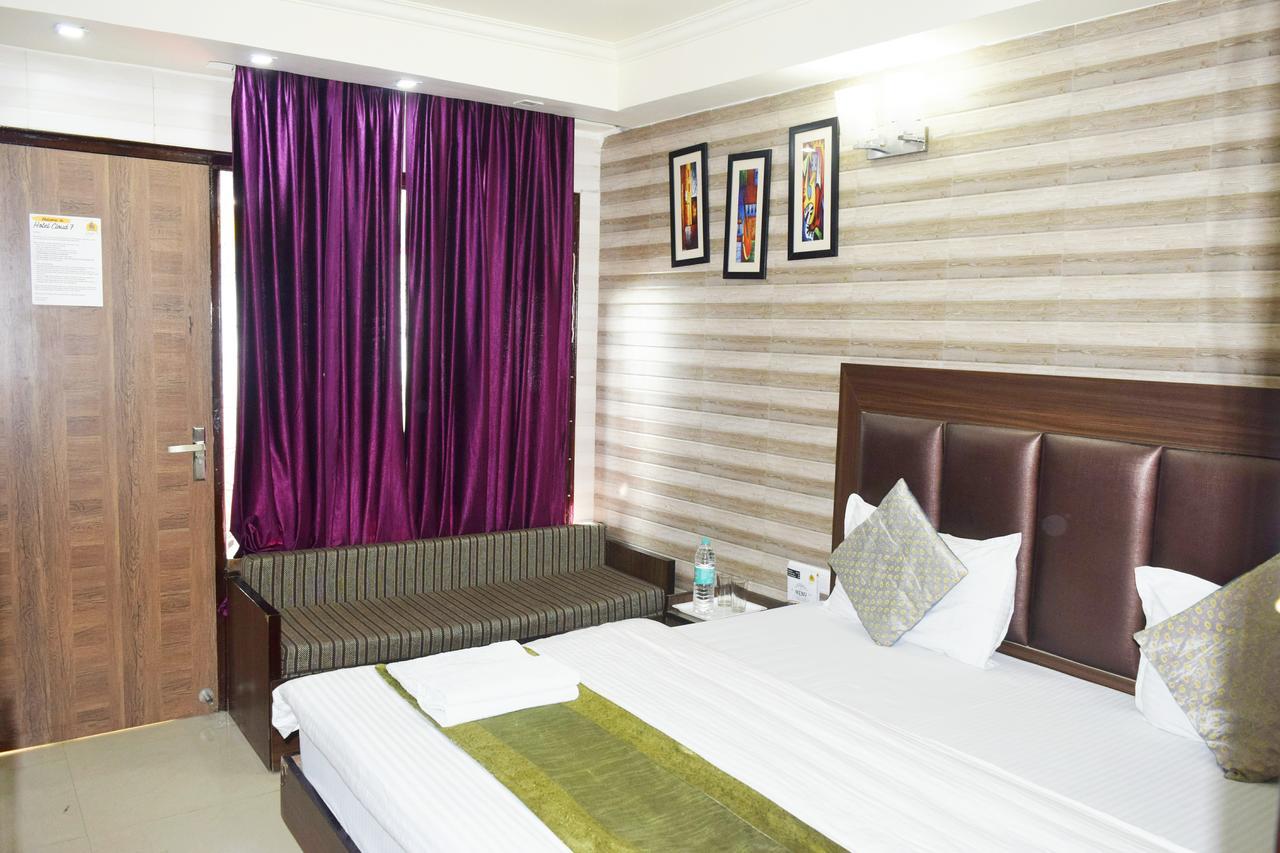 Bed and Breakfast Cloud 7 Nainital Exterior foto