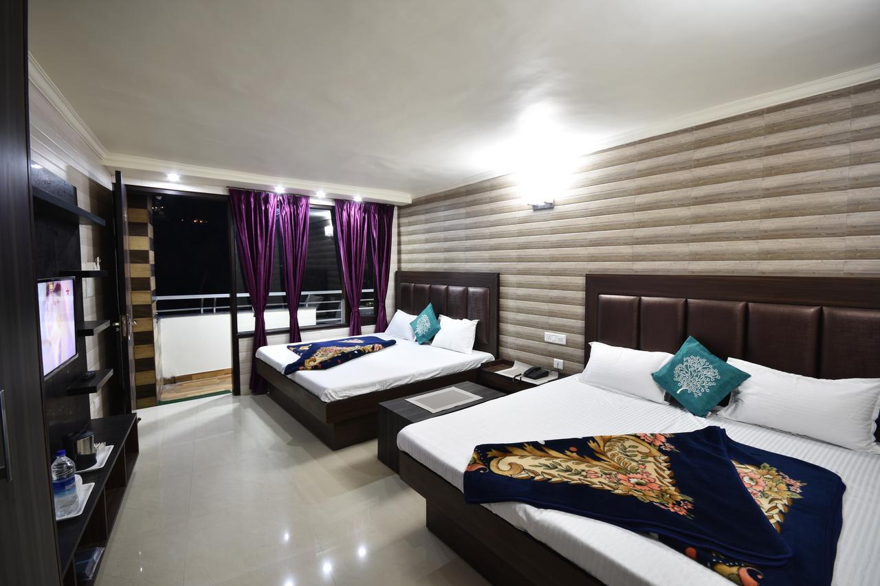Bed and Breakfast Cloud 7 Nainital Exterior foto