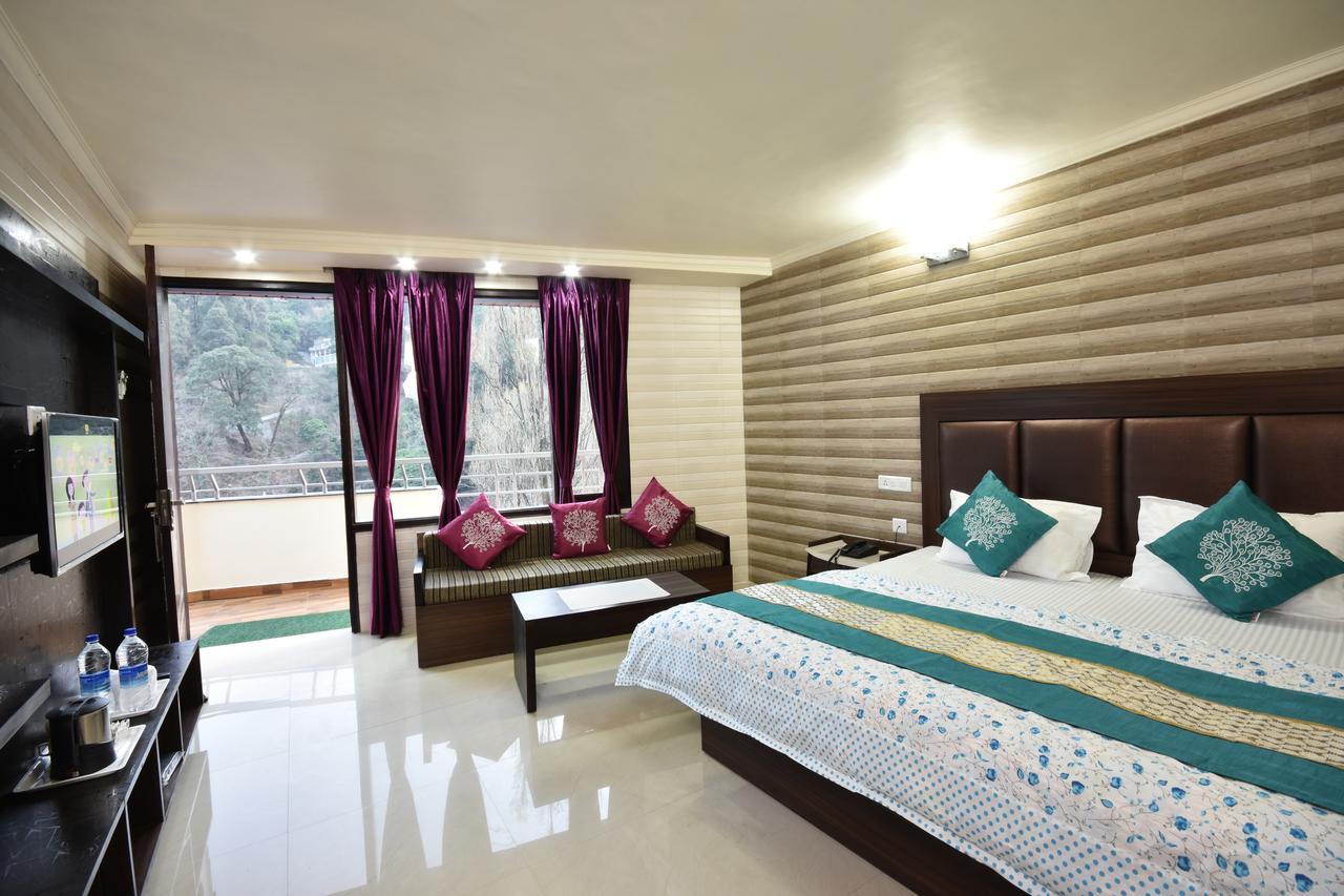 Bed and Breakfast Cloud 7 Nainital Exterior foto