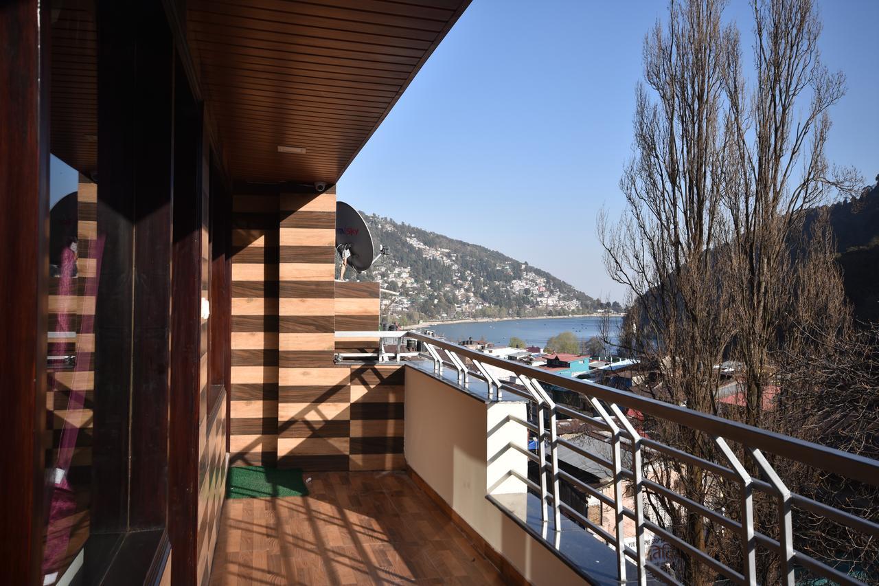 Bed and Breakfast Cloud 7 Nainital Exterior foto