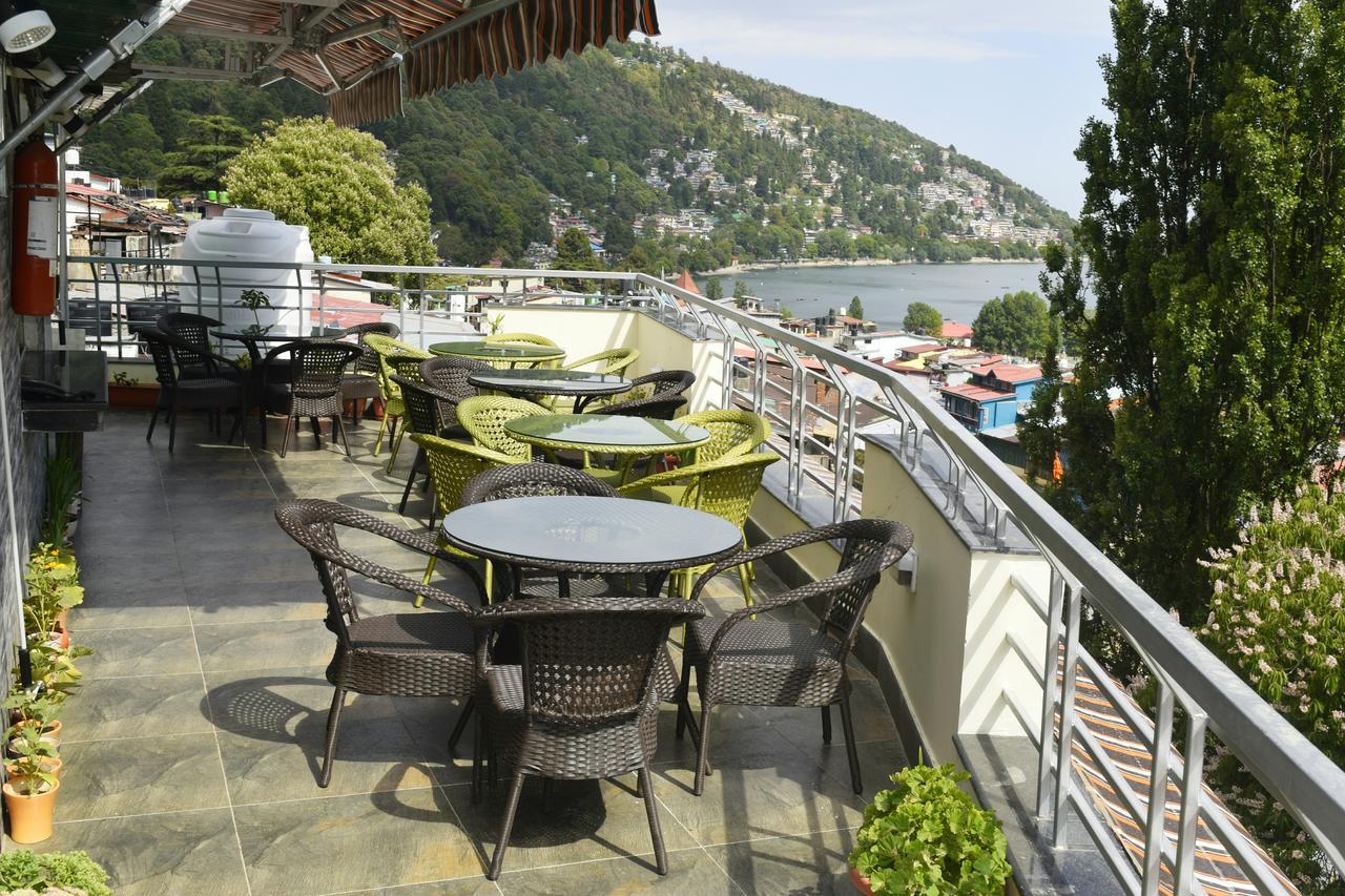 Bed and Breakfast Cloud 7 Nainital Exterior foto