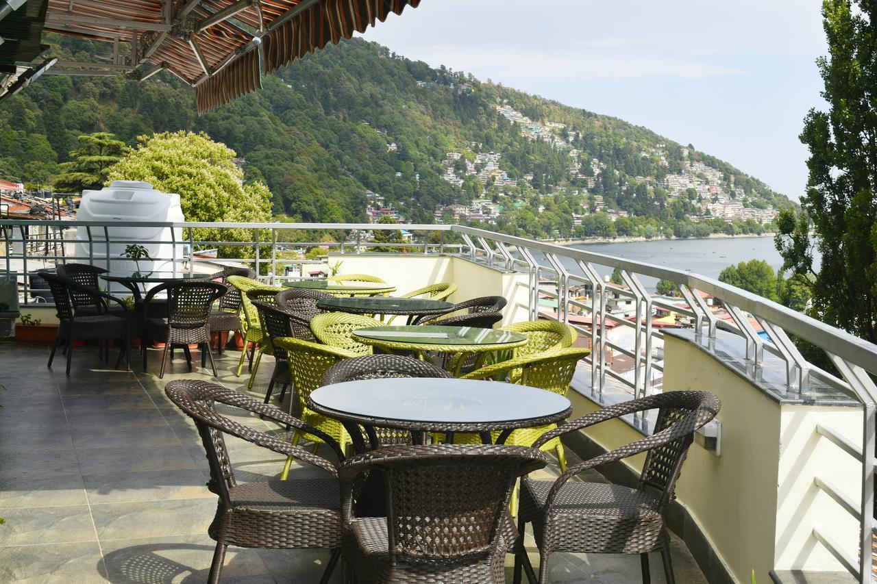 Bed and Breakfast Cloud 7 Nainital Exterior foto