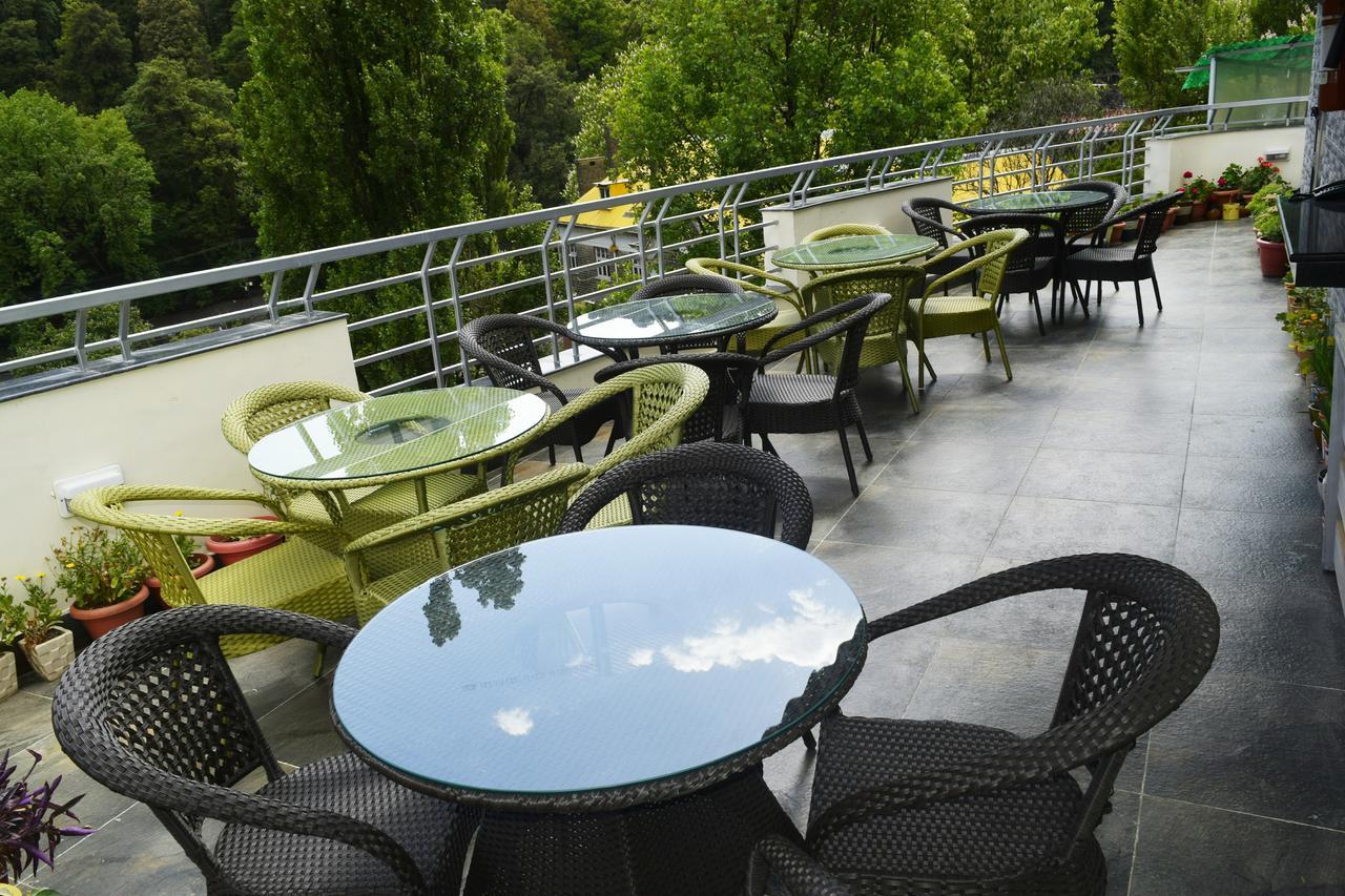 Bed and Breakfast Cloud 7 Nainital Exterior foto