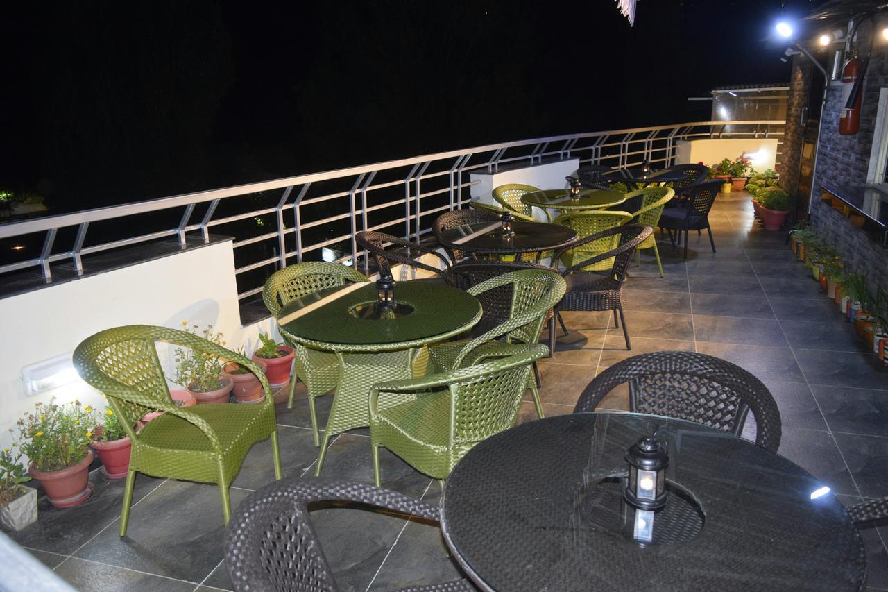 Bed and Breakfast Cloud 7 Nainital Exterior foto