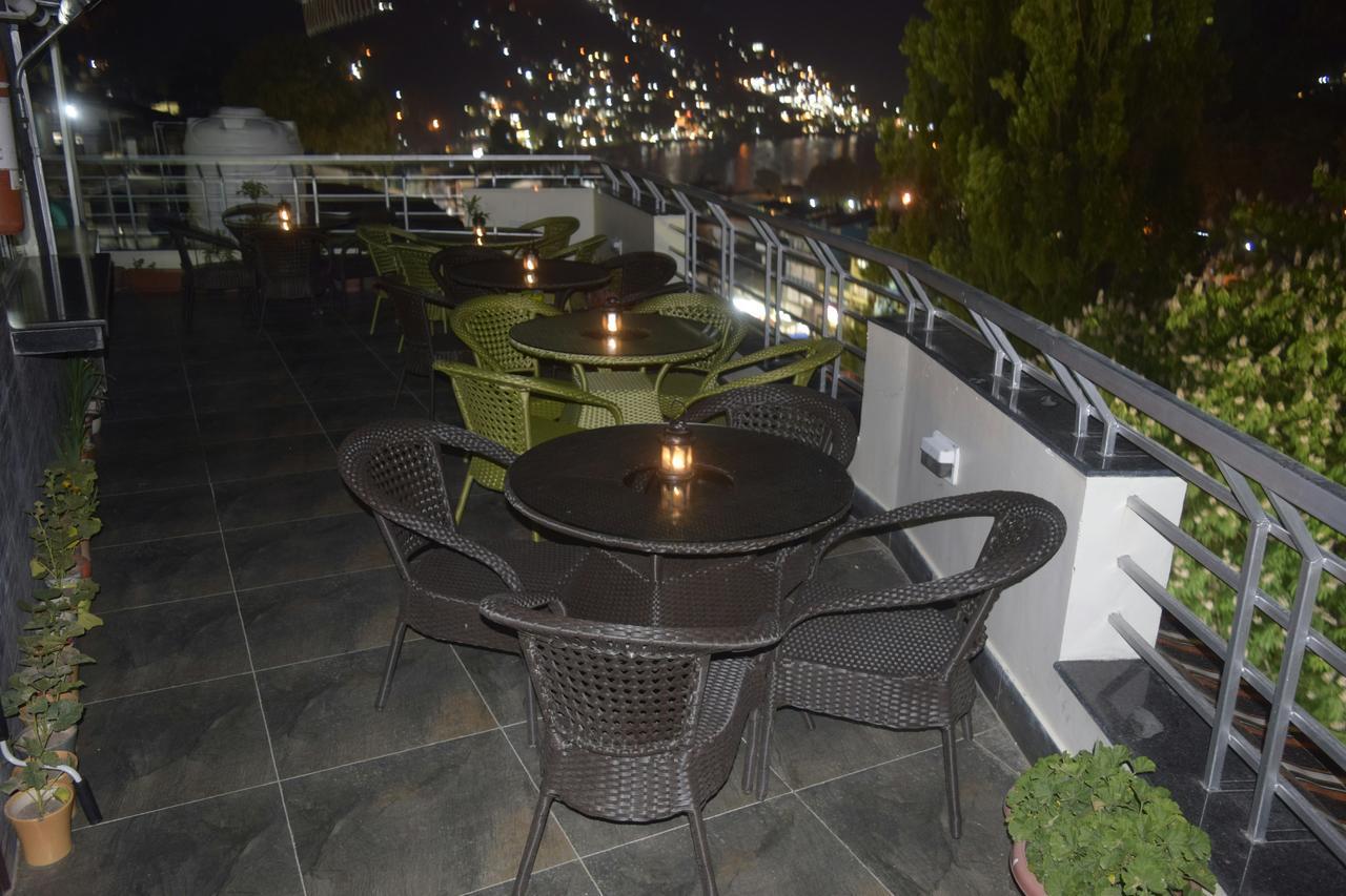 Bed and Breakfast Cloud 7 Nainital Exterior foto