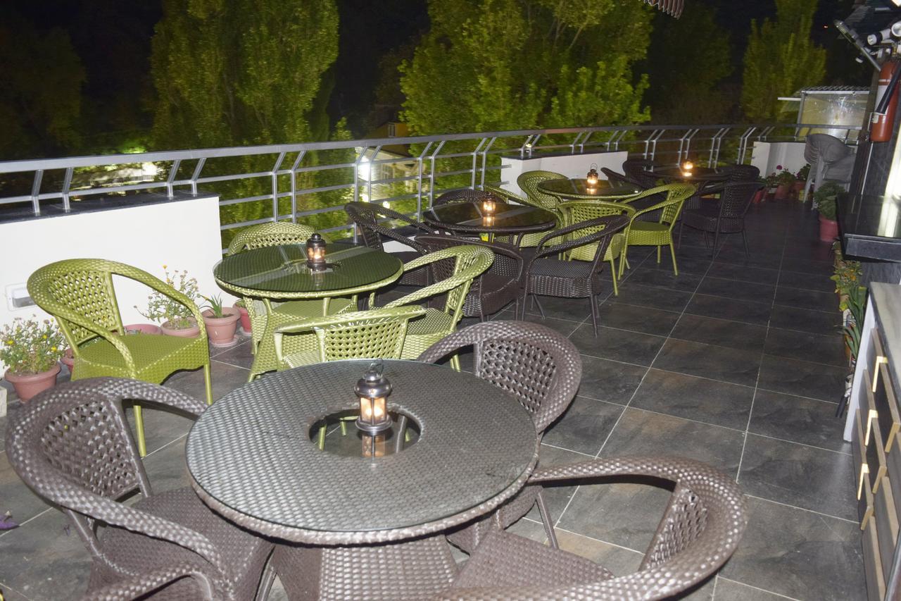 Bed and Breakfast Cloud 7 Nainital Exterior foto