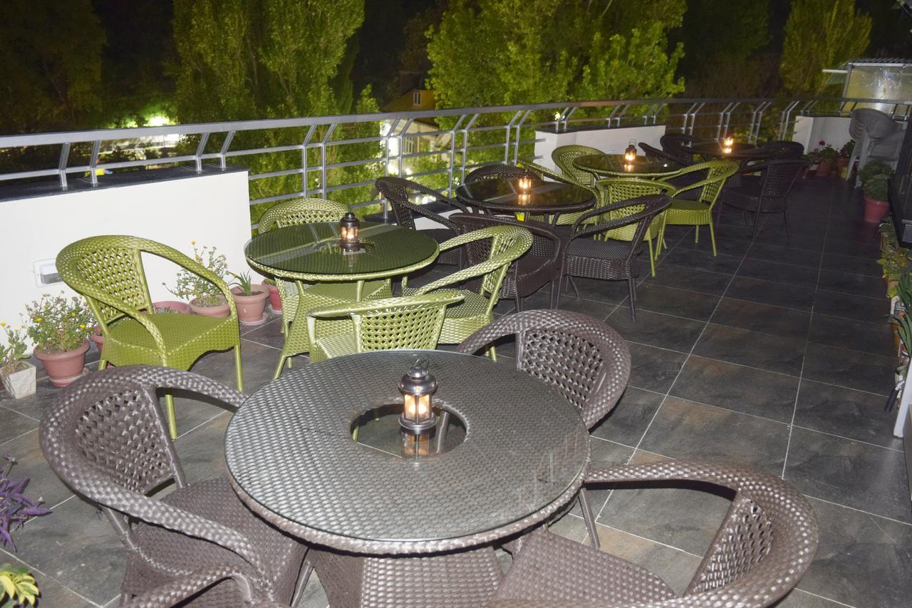 Bed and Breakfast Cloud 7 Nainital Exterior foto