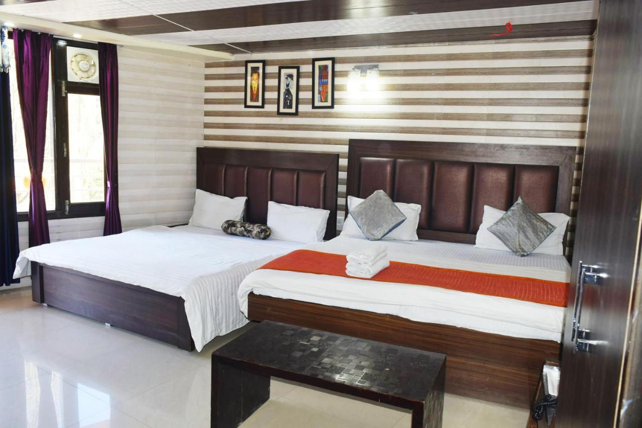 Bed and Breakfast Cloud 7 Nainital Exterior foto